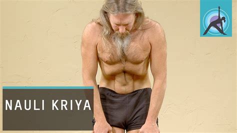 Tone your Abs with Nauli Kriya - YouTube