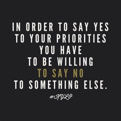 Famous Quotes About Priorities. QuotesGram