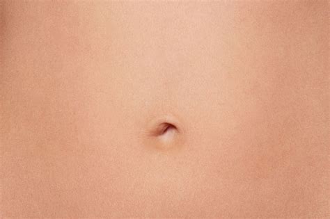 7 Rare Types of Belly Buttons - Be Strong be Healthy