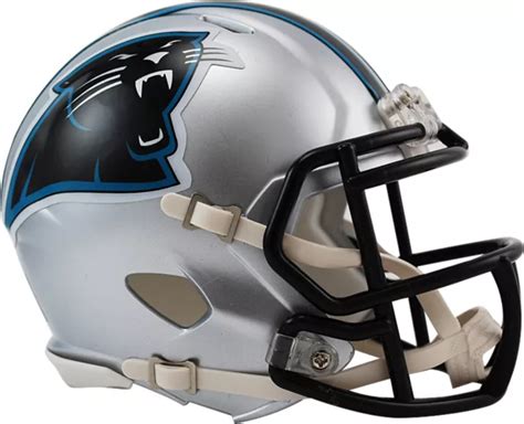Carolina Panther Football Helmet - Bilscreen