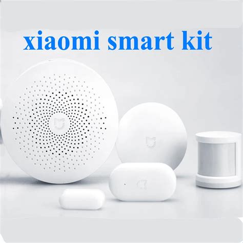 Xiaomi SmartHome Kit