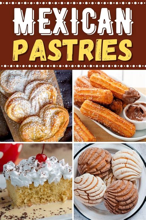 13 Best Mexican Pastries (+ Easy Recipes) - Insanely Good