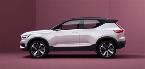 Volvo is aggressively pushing for its first long-range electric car to ...