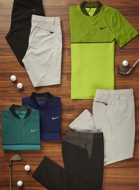 Nike Men's Golf Apparel | Golf Galaxy | Mens golf outfit, Golf shirts ...