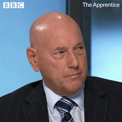 Bbc GIF by The Apprentice UK - Find & Share on GIPHY