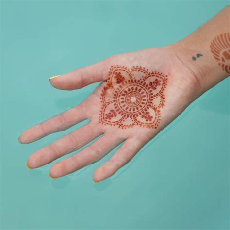 The Mandala Henna Tattoo Kit is 100% Organic | Find it at Mihenna