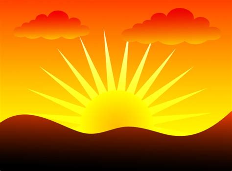 Sunrise Sunset Clip Art, PNG, 830x614px, Sunrise, Arts, Atmosphere ...