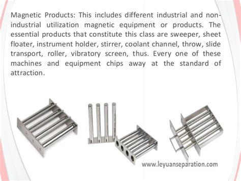 Design magnetic separator as per your drawing