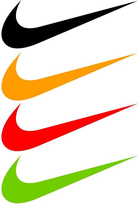 Meaning Nike logo and symbol | history and evolution | Nike logo, Nike ...