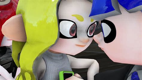 [Splatoon Animation] Inkling's Love 4 - YouTube