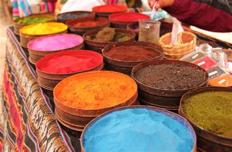 How Natural Pigments and Dyes Have Been Used in Art - Invaluable