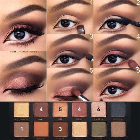Eyeshadow Tutorial, eyeshadow palette, eyeshadow looks,eyeshadow tutorial for beginners,naked ...