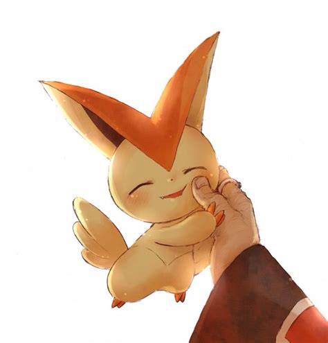 Victini the Victory Pokémon - Legendary Pokemon Photo (38353497) - Fanpop