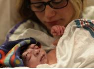 Mother of Baby With Anencephaly Rejects Abortion Despite Pressure From ...