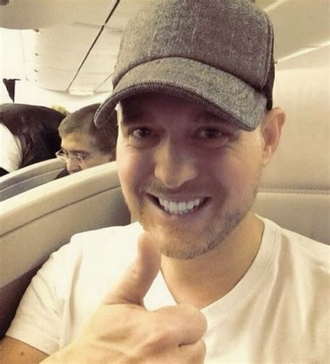 VJBrendan.com: Michael Buble on Instagram