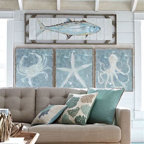 15 Best Ideas Nautical Canvas Wall Art