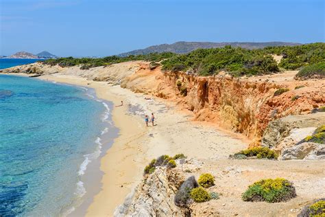 10 Best Beaches in Naxos - Which Naxos Beach is Right For You? – Go Guides