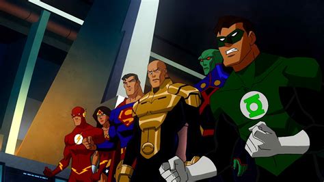 Justice League: Crisis on Two Earths (2010) | FilmFed