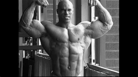 Kevin Levrone returns to the Olympia!