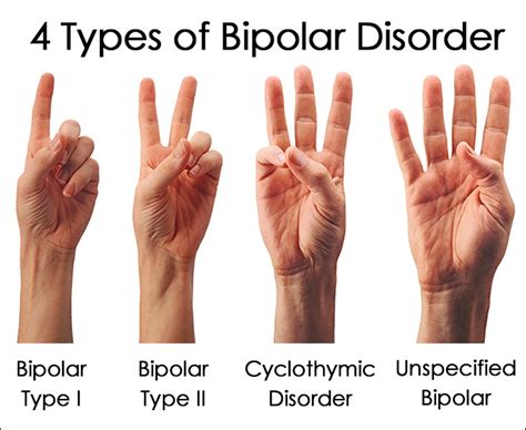 Types of Bipolar Disorder, Symptoms and Treatment - Summit Malibu