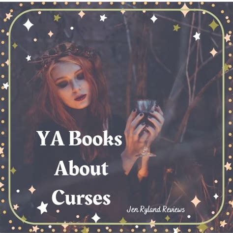 YA Books About Curses - Jen Ryland Reviews