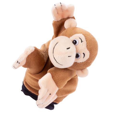 Beleduc, Monkey Hand Puppet - Grow Children's Boutique Ltd.