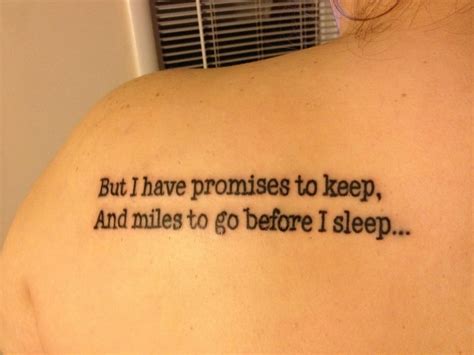 13 Meaningful Tattoo Ideas For Poetry Lovers That Will ‘Literary’ Stay ...