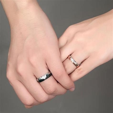 Korean Wedding Rings - jenniemarieweddings