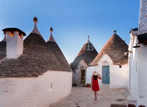 Alberobello and the trulli: what to see - Italia.it