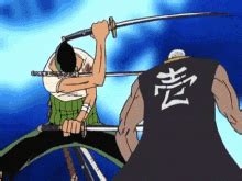 Roronoa Zoro GIF - Roronoa Zoro OnePiece - Discover & Share GIFs