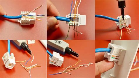 Keystone Wiring Diagram 3 Cat