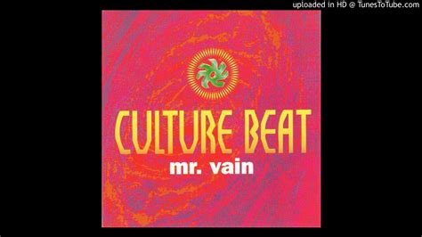 Culture Beat - Mr Vain (Radio Edit Without Rap) [1994] - YouTube