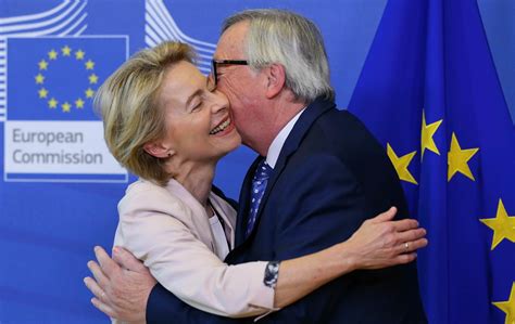 Who is Ursula von der Leyen, the new European Commission President ...