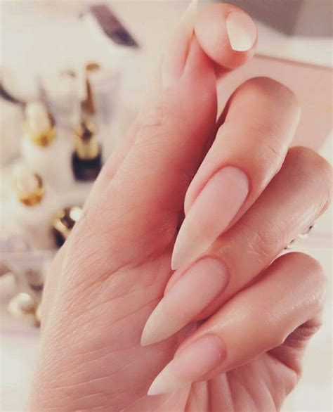 Pin by Berenice Caro on Nail´s | Stiletto nails designs, Natural nails ...