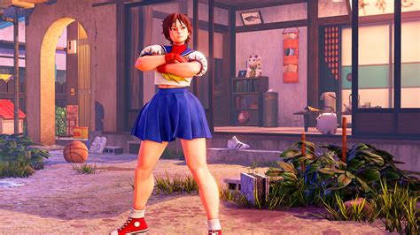 Street Fighter 5: Arcade Edition launch images 13 out of 15 image gallery