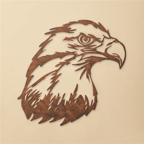 Metal Eagle Wall Art | Collections Etc.