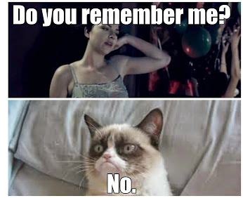 Evanescence's "Tourniquet." Made another Grumpy Cat meme that was great XD Grumpy Cat Quotes ...