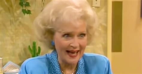 Betty White’s best moments as the incomparable Rose Nylund on ‘Golden Girls’ – Madly Odd!