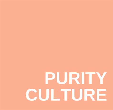 Purity Culture — Women and Church