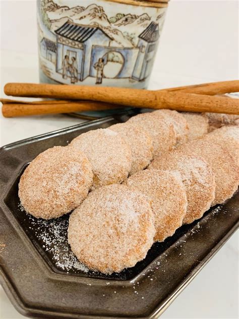 Hojarascas (Mexican Cinnamon Sugar Cookies) | Recipe | Cinnamon cookies recipes, Cinnamon sugar ...