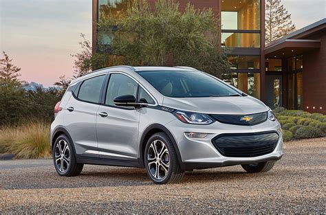 Ready to Go Electric? Give the Chevrolet Bolt a Try