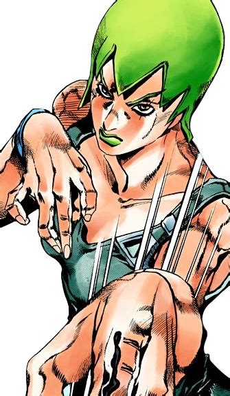 Foo Fighters (JJBA Supplement) - D&D Wiki