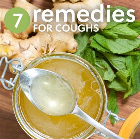 7 Natural Cough Remedies For Persistent & Dry Coughs - Homestead & Survival