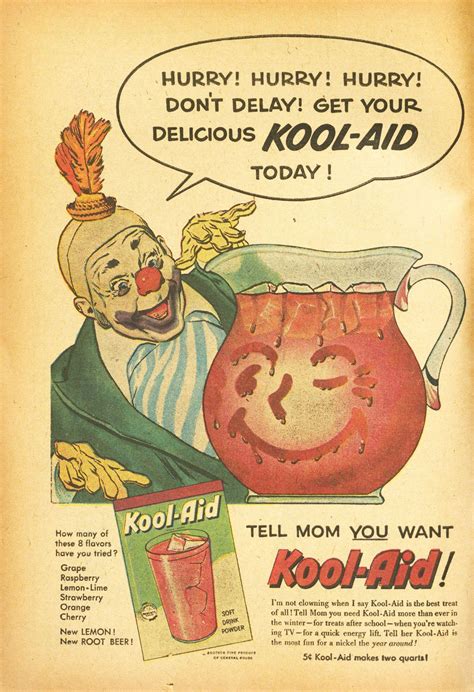 Oh Yeah Kool Aid Commercial