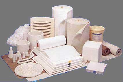 Industrial Insulation Ceramic Fibre Products | North Refractories Co ...