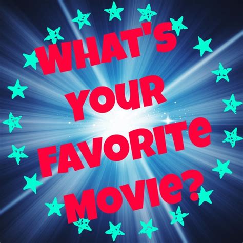 What's Your Favorite Movie? by Ed South on Apple Podcasts