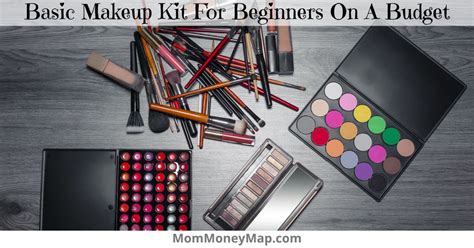 Best Basic Makeup Kit For Beginners On A Budget (2024)