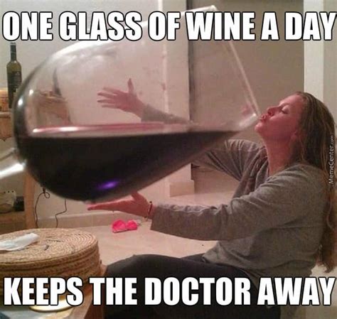 18 Wine Memes That Will Get You Drunk From Laughter - SayingImages.com