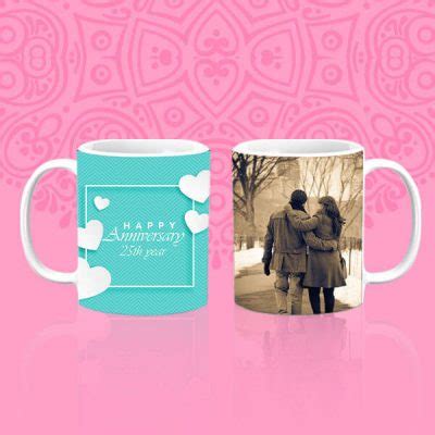 Buy Personalized Anniversary Photo Gifts Online for Husband & Wife ...