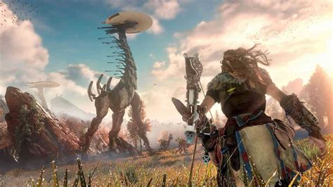 Horizon: Zero Dawn Sequel Basically Confirmed By Voice Actor - PLAY4UK